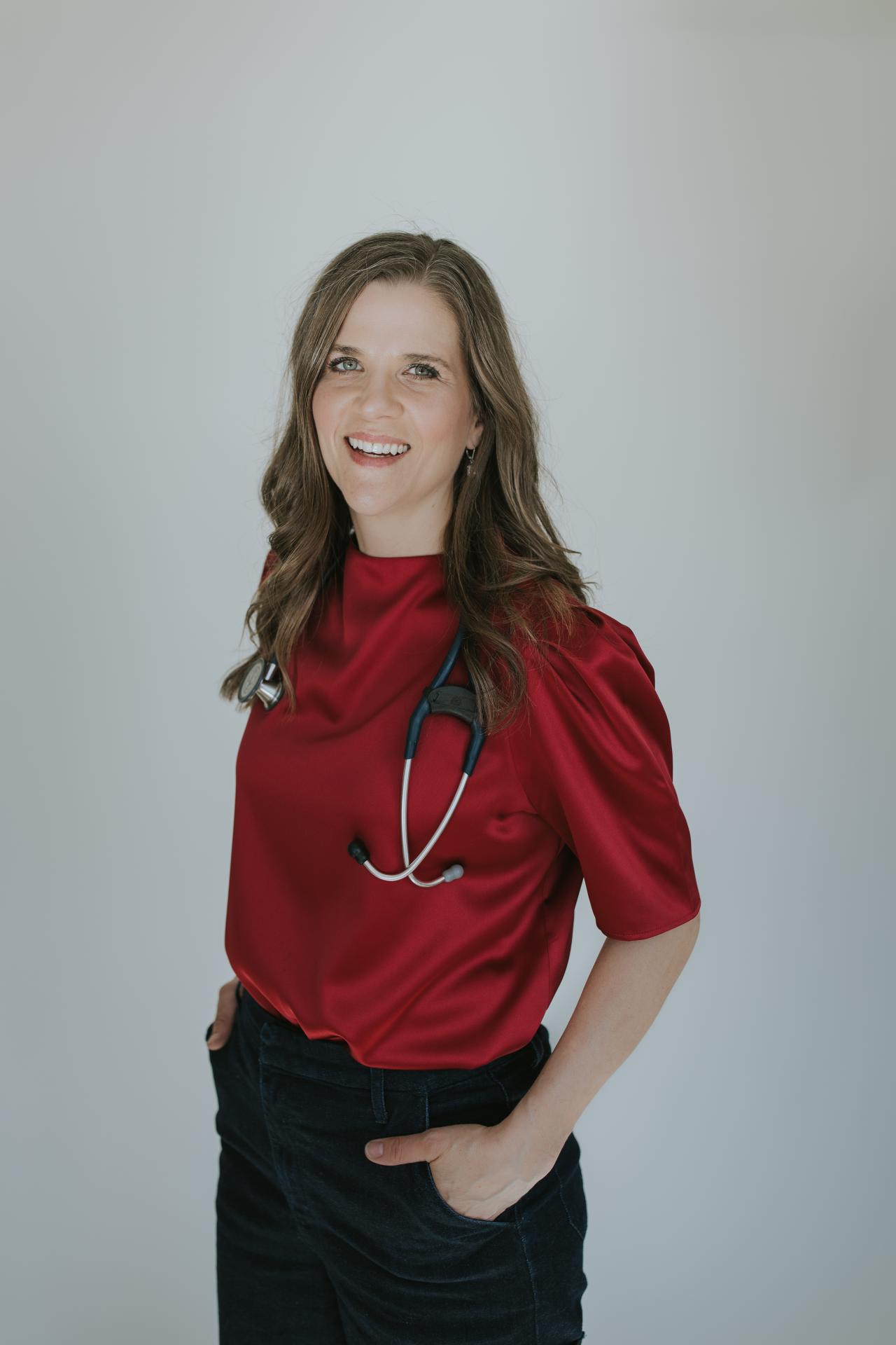 Nourish House Calls - Joya, Van Der Laan MSN, FNP-BC